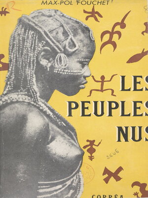 cover image of Les peuples nus